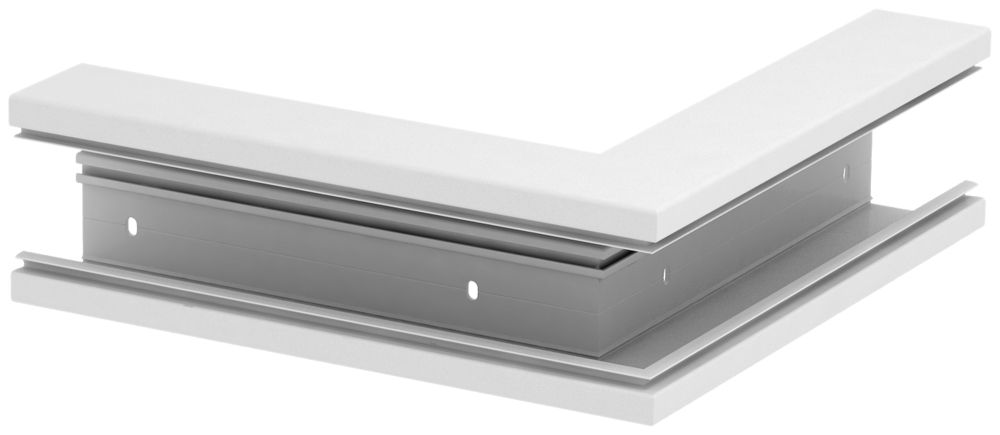 Ausseneck Bettermann GEK-K 70×110mm reinweiss