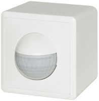 AP-Präsenzmelder KNX Luxomat PD2 S 180 ST EDIZIOdue, weiss