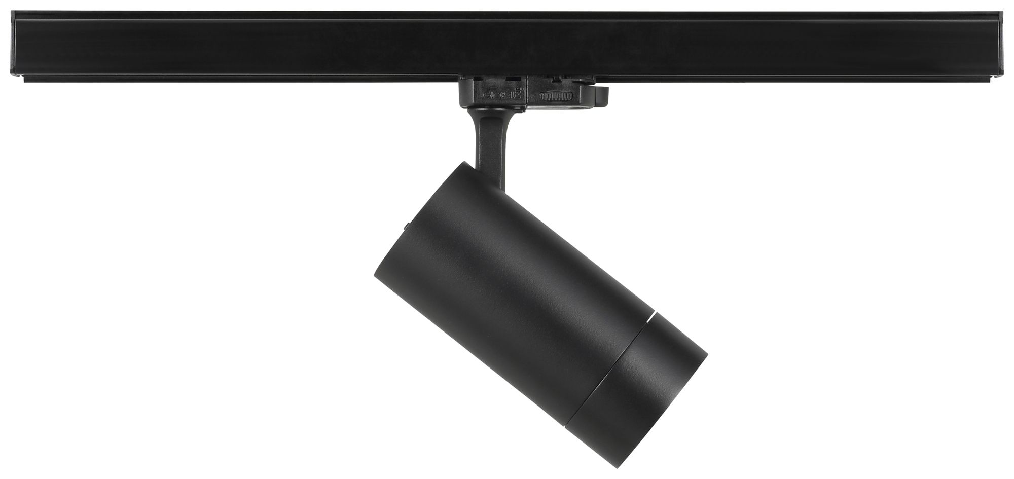 LED-Strahler Sylvania Lenzo Large 30W 2250lm 940 DIM 3PH 18°…50° Ø75 schwarz