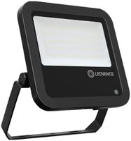 Proiettore LED LEDV FLOODLIGHT PFM SYM 100 SL 65W 840 IP65 sensore diurno nero