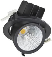 Spot LED INC Accent Performance Elbow RPO RS782B 39S/930 PSU-E WB BK