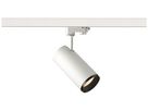 Spot LED SLV 3~ NUMINOS M PHASE 20W 1885lm 2700K 60° Ø85×185mm blanc