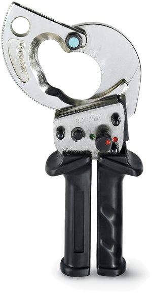 Cesoia per cavi PX per rame e alluminio Ø45mm (300mm²) max.