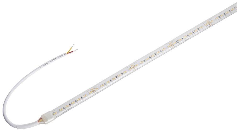 Ruban lumineux LED SLV GRAZIA IP FLEXSTRIP TW 24V 80W 2700…6500K 120° 5020mm