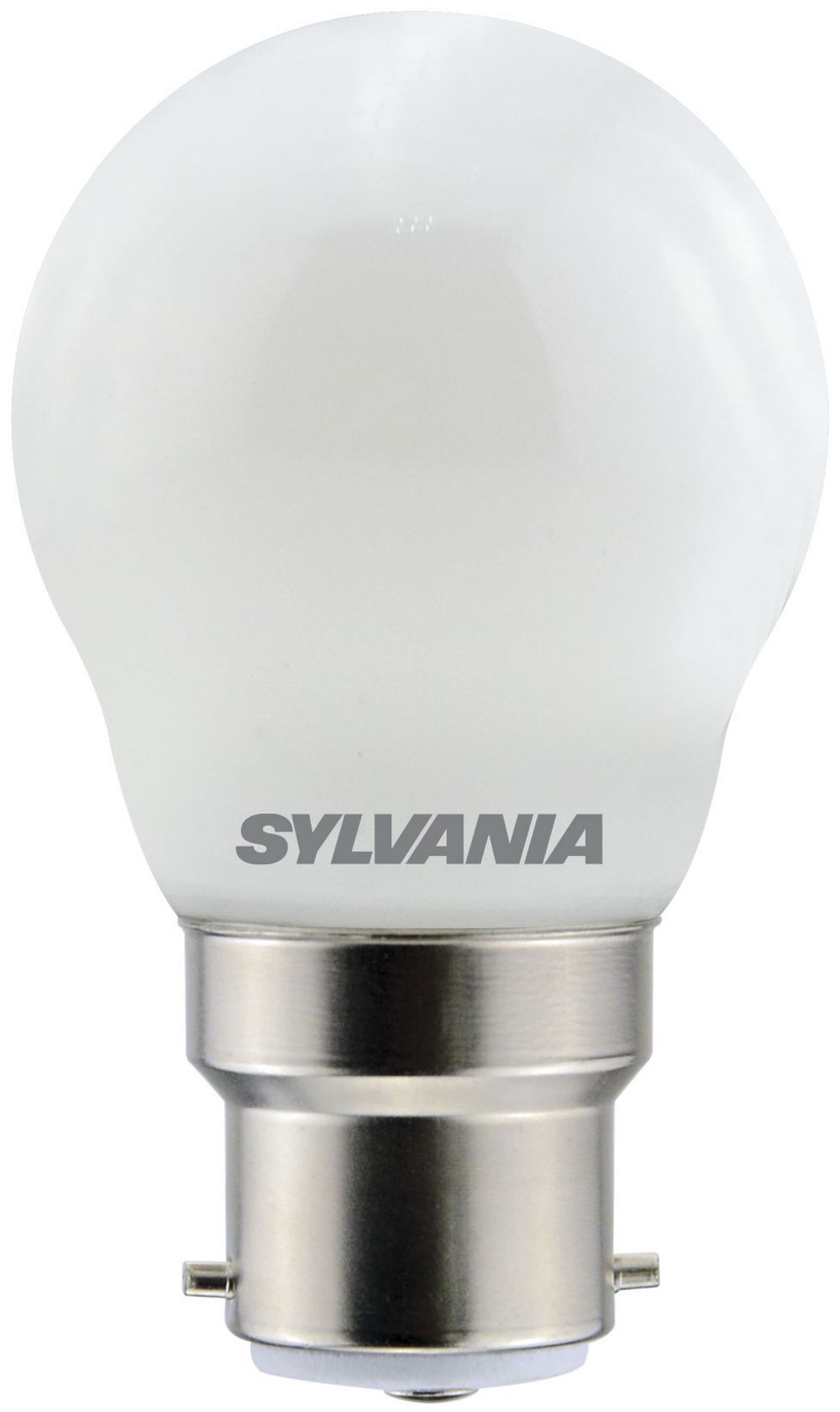 Lampada LED Sylvania ToLEDo Retro BALL B22 4.5W 470lm 827 WS SL