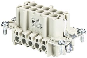 Steckereinsatz Wieland Electric revos BAS STS 10 2,5 69 8 16A 690V 0.5…2.5mm²