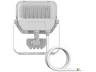 LED-Strahler LEDVANCE FLOODLIGHT20 PIR SEN 17W 2200lm 830 IP65 100° 157×38 ws