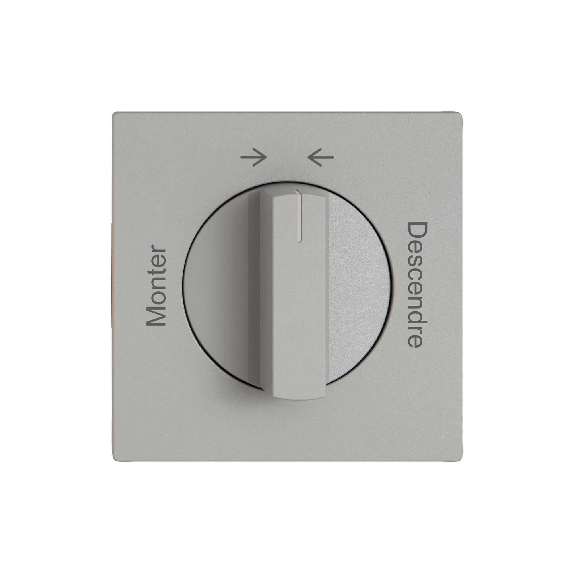 Kit de montage EDIZIO.liv SNAPFIX® p.contact pivotant manet.Mont.→ ← Desc.grc