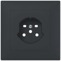 Kit frontal SIDUS B pour prise T15 anthracite