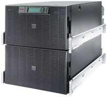 Alimentazione UPS APC Smart-UPS RT 220…400V 20000VA online