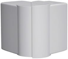 Angolo esterno tehalit per LF/H 60110 regolabile grigio chiaro