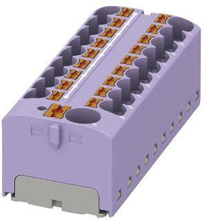 Bloc de distribution PX PTFIX 10/18X4-G VT