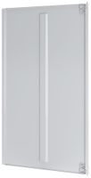 Tür Schneider Electric PrismaSeT XL 498×918×19mm IP44 weiss