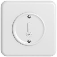 UP-Raumtemperatursensor STANDARDdue Wiser K+ 230V 90×90mm ws