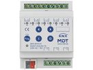 Actionneur-commutateur KNX AMD MDT AKK-0816.03 8-can 16A 230VAC 4UM