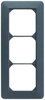 UP-Abdeckrahmen kallysto.trend 3×1 ozean 94×214mm