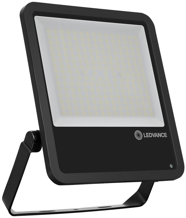 Projecteur LED LEDV FLOODLIGHT PFM SYM 100 SL 200W 840 IP65 détecteur diurne no
