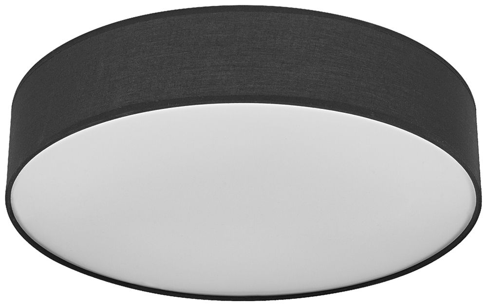 Deckenleuchte LEDVANCE ORBIS PARIS E27 3×0…25W 480mm schwarz