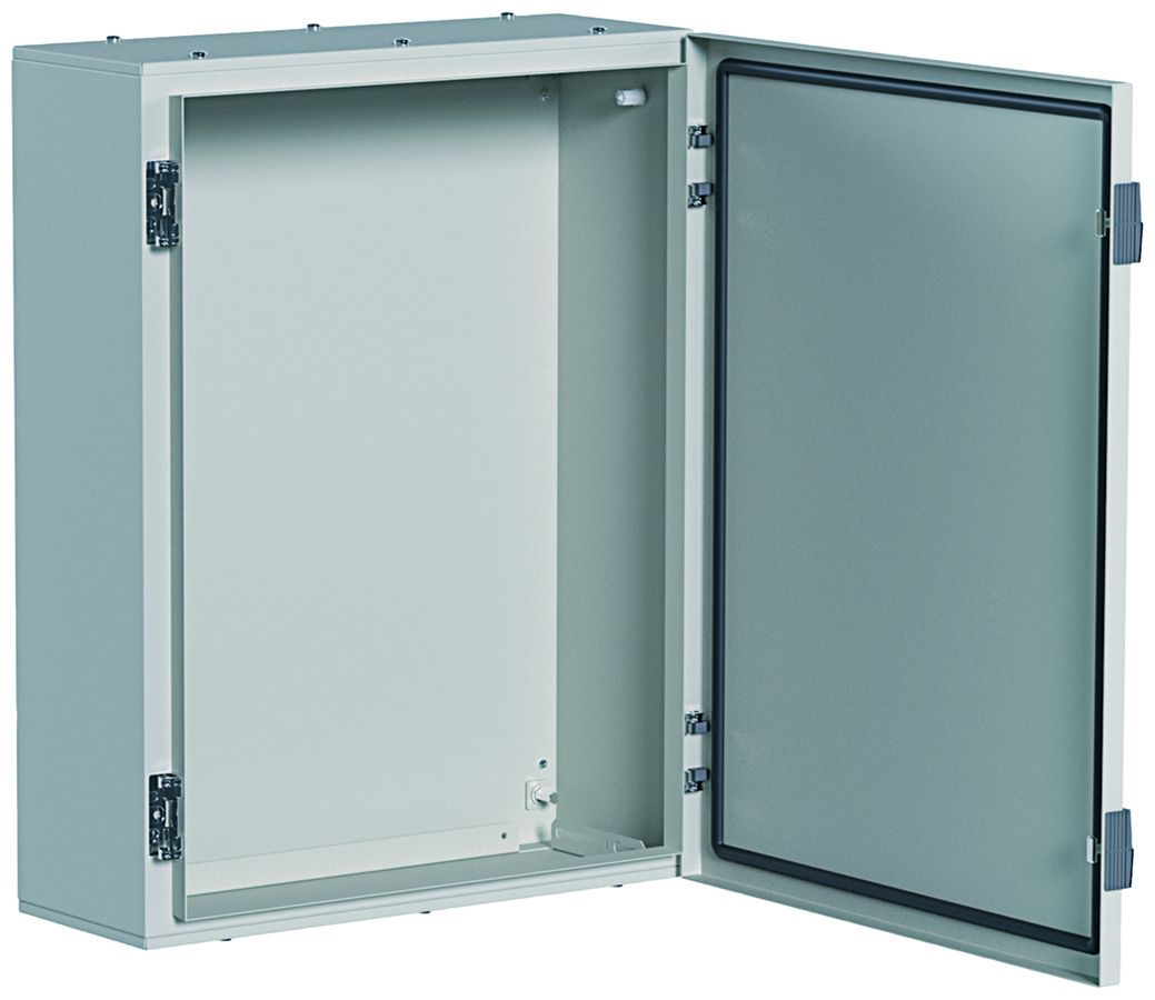 Coffret mural Hager Orion.Plus 96 modules 4 rangs 22UM 500×650×200mm gr