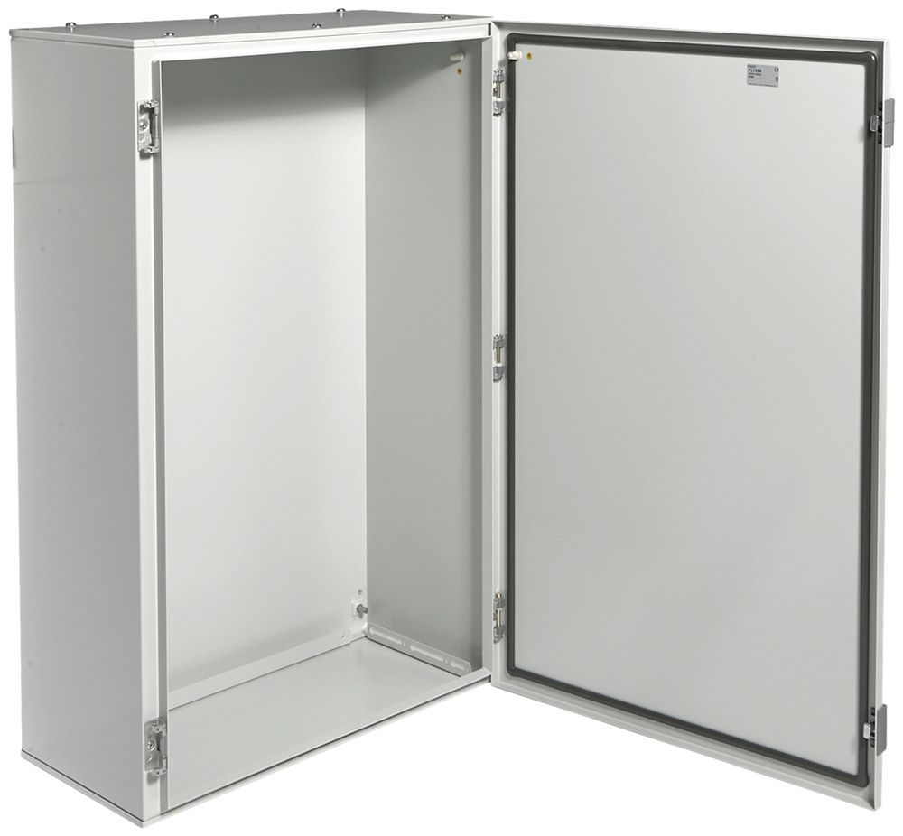 Cofano AP Hager Orion.Plus acciaio 600×950×300mm IP65 SKI doppio bit grc