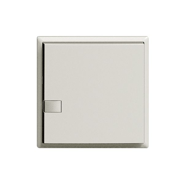 UP-Taster ZEP 1K/1T ON-OFF Nebenstelle EDIZIOdue hellgrau