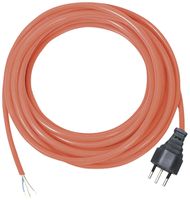 Anschlusskabel Brennenstuhl PUR 10A 230V 3×1.5mm² T12/frei 5m or verpackt