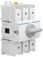 Lasttrennschalter Hager HAD312 3L 125A