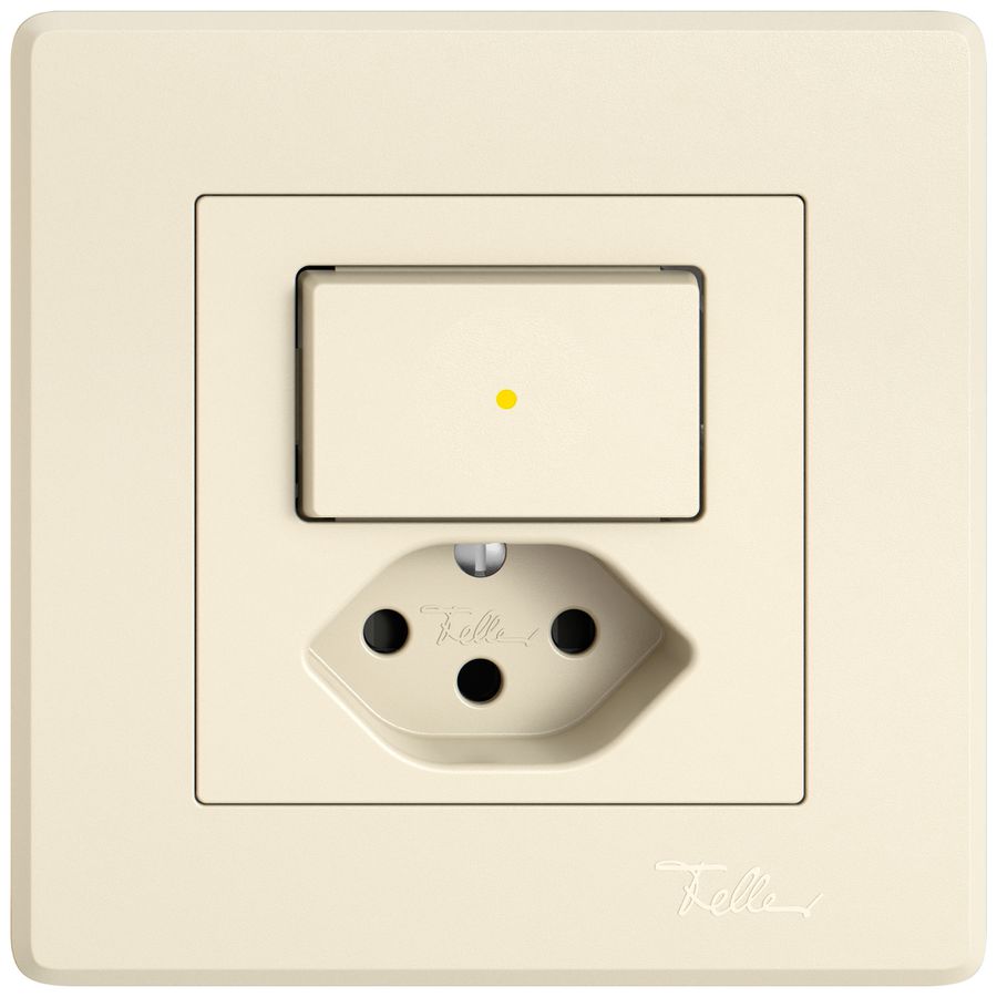 UP-Kombination EDIZIO.liv SNAPFIX® ARL+T13 Shut.Frontbeleuchtung gb cr