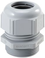 Kabelverschraubung Lapp SKINTOP ST-M M12 mit Gegenmutter Ø3.5…7mm PA IP68 sigu
