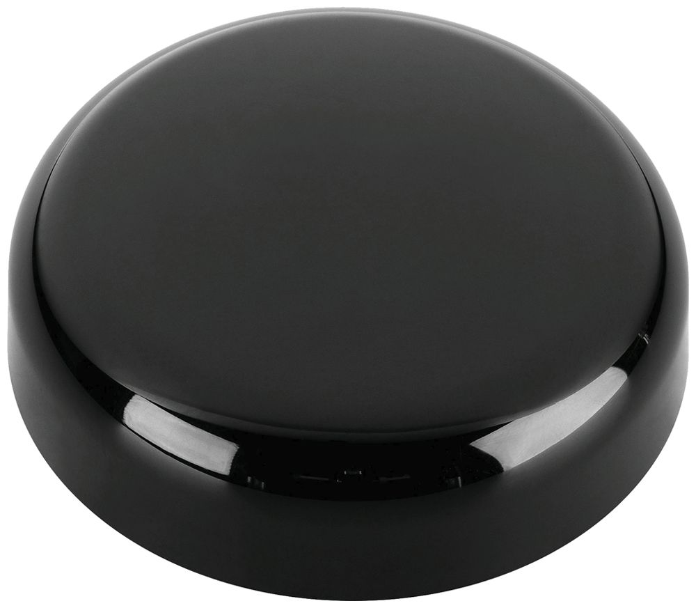 IR-Modul Tridonic adaptiveSWARM IP20 PIR Ø36.8mm schwarz