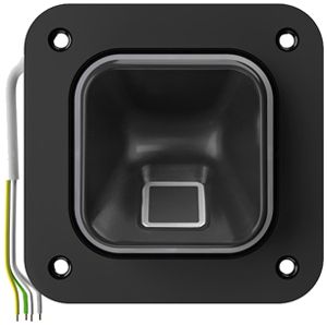 Fingerprint-Modul Legrand ekey 2-Draht 10…30V schwarz