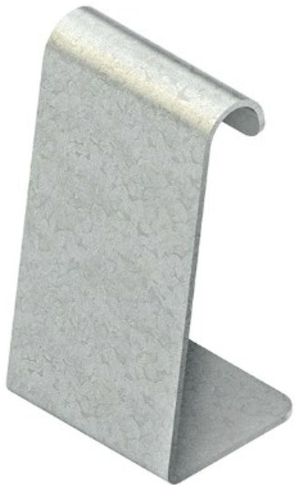 Pendard-profilé d'écartement Niedax, zingué au feu