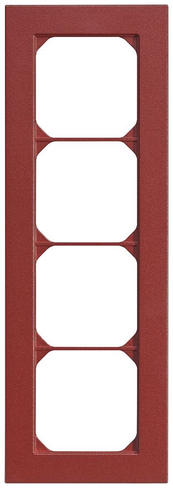 UP-Abdeckrahmen kallysto.pro 4×1 orient 94×274mm