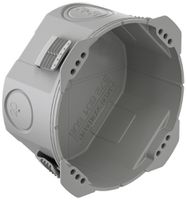 Boîte pour paroi creuse HSB D83 Basic 1×1 Ø83×40mm TFC 850°C gr