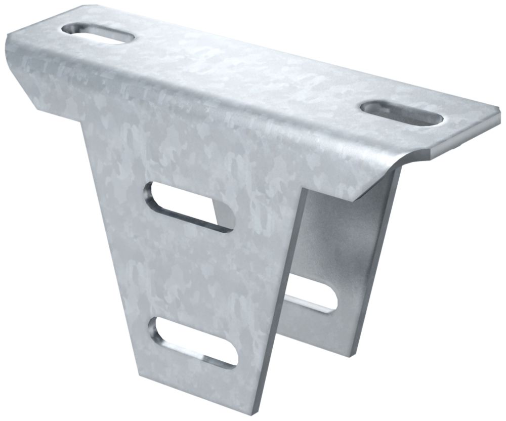 Kopfplatte Bettermann tauchfeuerverzinkt