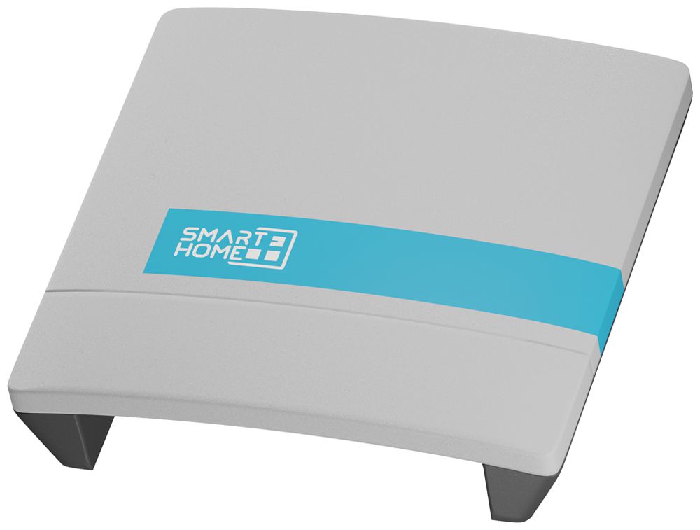 Datenkonzentrator Energio, M-Bus/Ethernet/USB 4AI 4DI 4DO 4S 230VAC