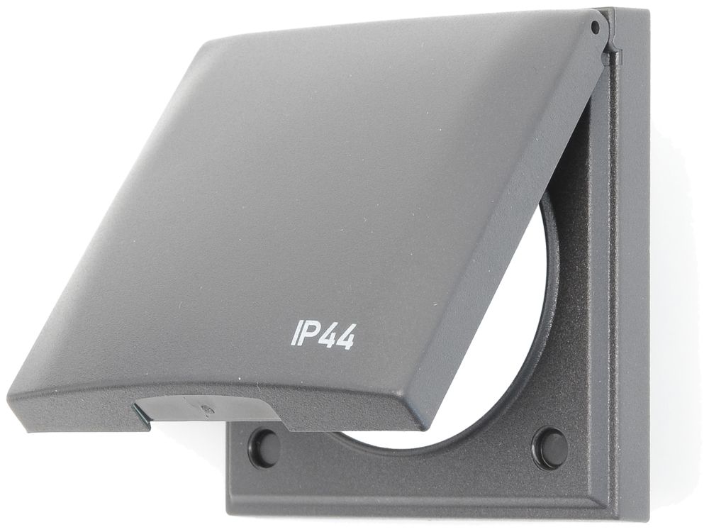 Partie supérieure MH IP44 avec couvercle anthracite