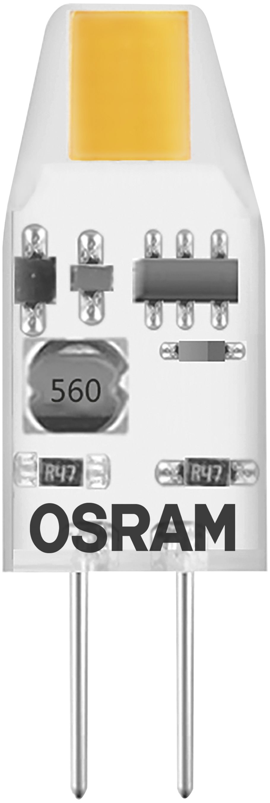 LED-Lampe PIN MICRO 10, 100lm G4 1W 12V 827 300°