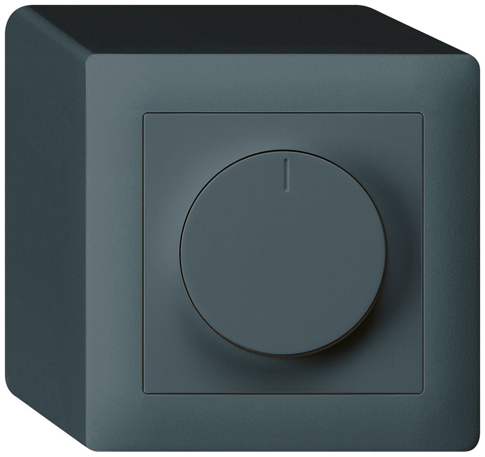 AP-Power-Drehgeber DALI TW Hager kallysto anthrazit