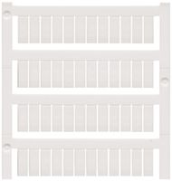 Klemmenmarkierer Weidmüller MultiCard WS 12×5mm PA66 weiss