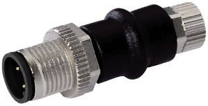 Y-Stecker Weidmüller SAI-Y-3/3 M8-M8