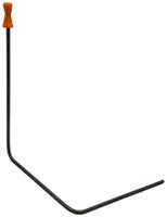 Rohrhalter ELBRO Stahl Ø 8mm 400×300×300mm