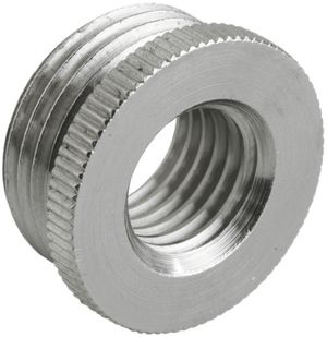 Réduction plate avec rebord AGRO M20 - M16