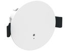 EB-Präsenzmelder KNX ABB i-bus Premium HF 24GHz Ø10m 4-Kan weiss