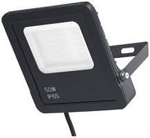 Proiettore LED LEDVANCE SMART+ 50W 3000lm RGBW IP65 100° REG 237×204mm nero