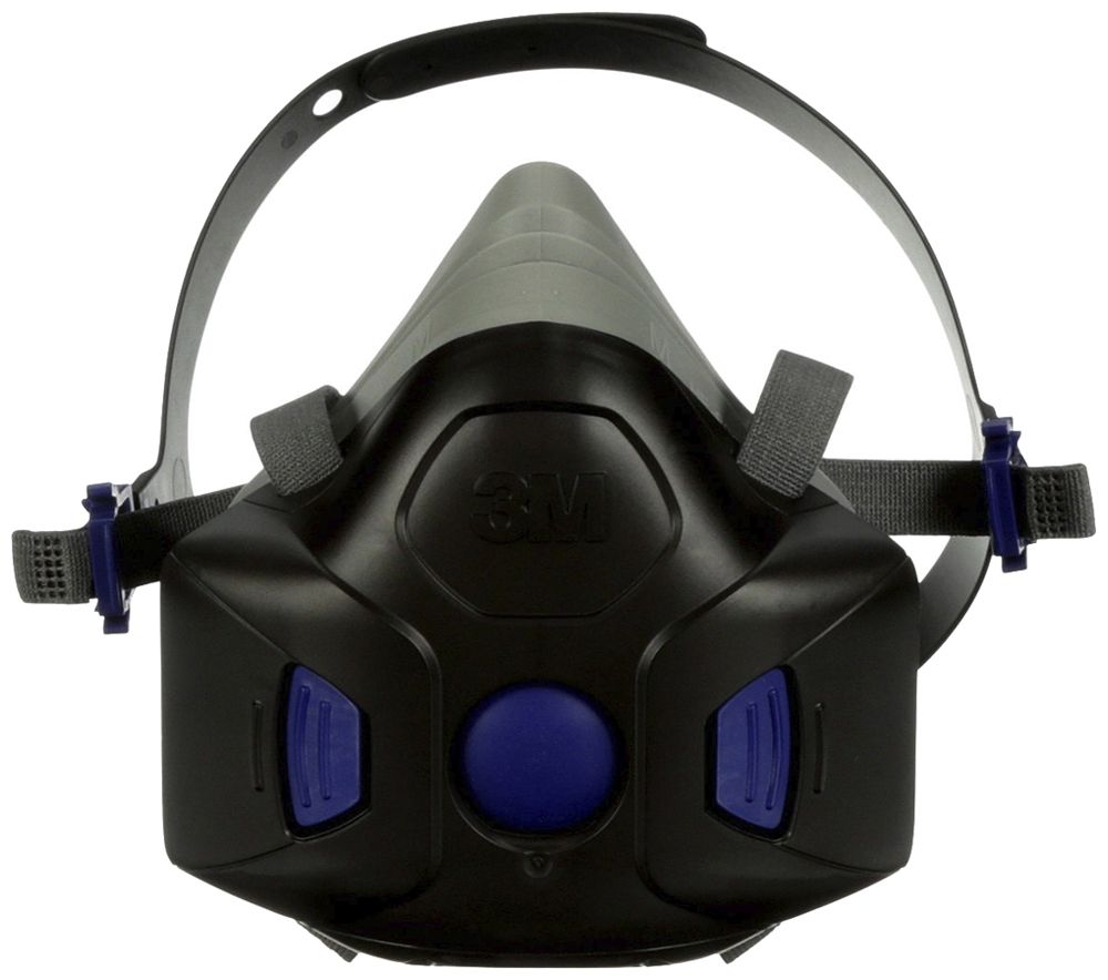 Demi-masque 3M Secure Click HF-802 taille M