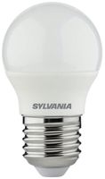 Lampe LED Sylvania ToLEDo Ball E27 4.2W 470lm 4000K mat 150° Ø45×77mm