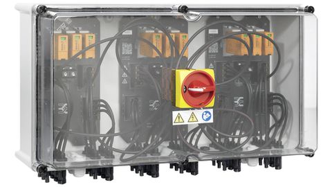 Weidmüller, mit WM4