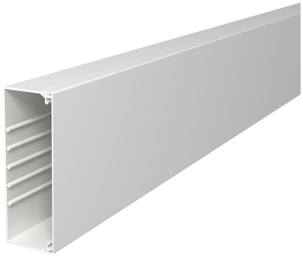 Installationskanal Bettermann WDK 170×60×2000mm PVC hellgrau