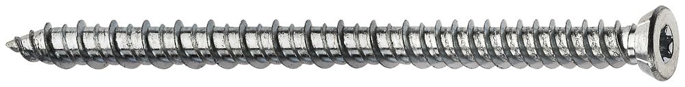 Senkkopf-Betonschraube TILCA BRS 7.5×180mm verzinkt